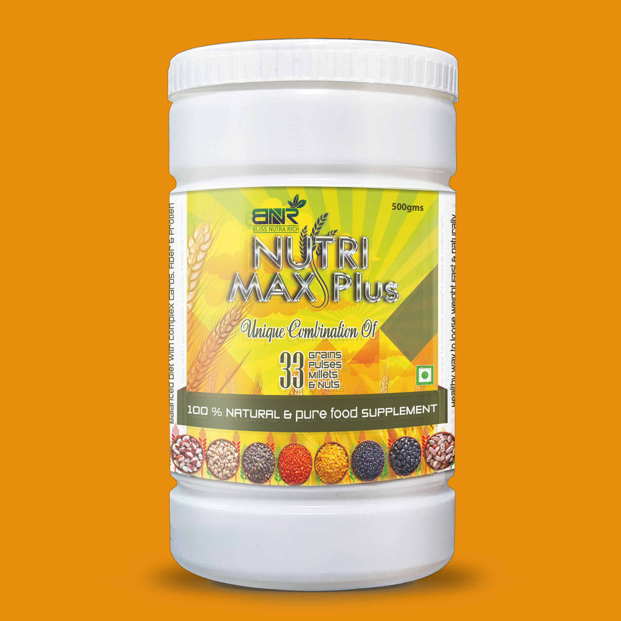 Nutri Max Plus